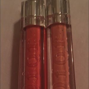 NEW 2 Dior Glosses