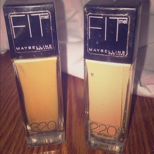 Fit Me foundation