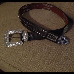 Western belt