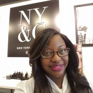 Meet your Posher, Ashley