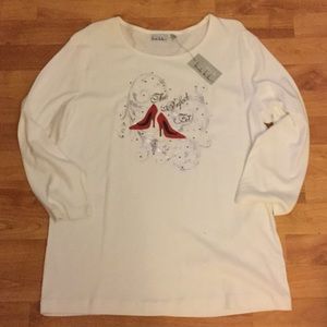 Nicole Miller Shirt Nicole Miller Shirt