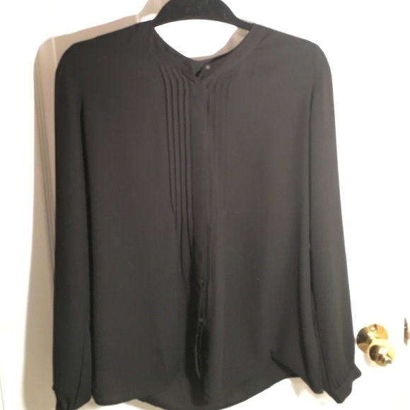 Black Banana Republic Blouse