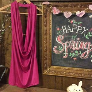 Victoria's Secret Open Back Top NWT