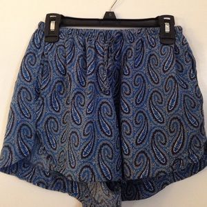 Brandy Melville shorts