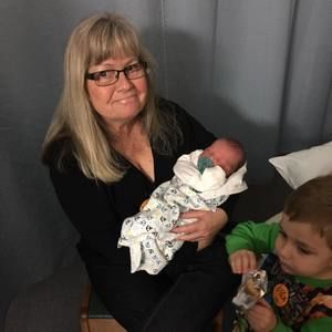 Meet your Posher, Pam