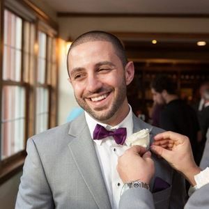 Meet your Posher, Matthew