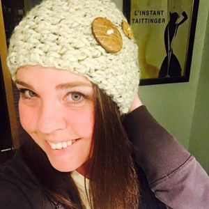 Meet your Posher, Kat