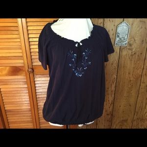 Ladies blouse