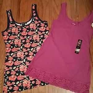 Torrid tank bundle