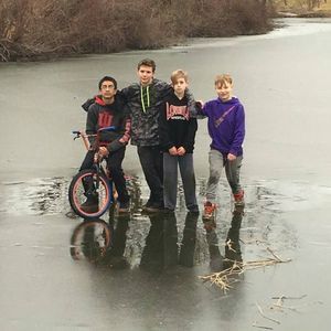 Meet your Posher, Danny