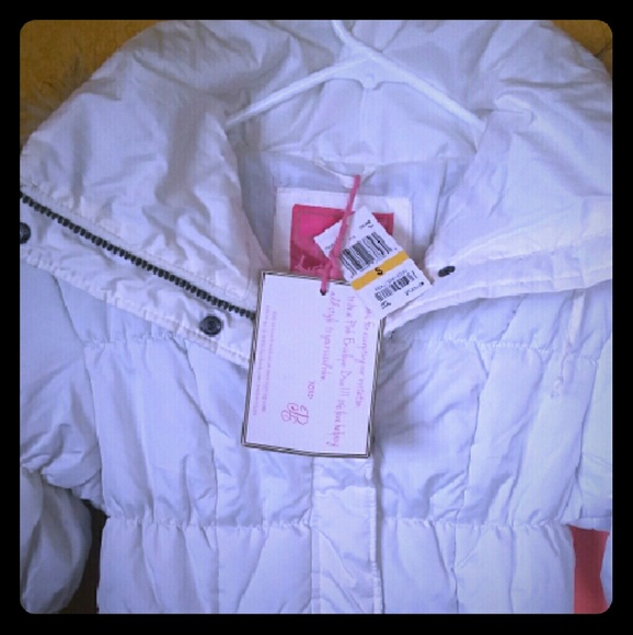 White Jacket - Picture 1 of 1