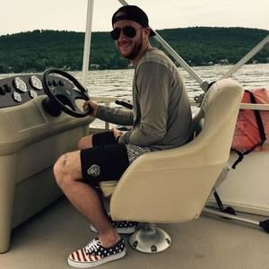 Meet your Posher, Rob