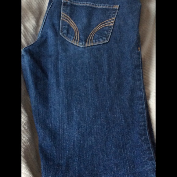 Dark Hollister skinny jeans - Picture 1 of 2