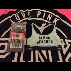 Victoria's Secret PINK Bundle!