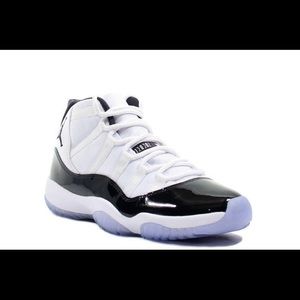 Black & White Concords