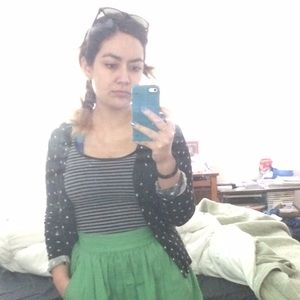 Meet your Posher, Jackie