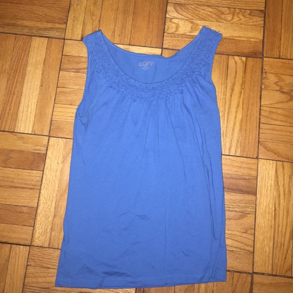 Teal Sleeveless Shirt