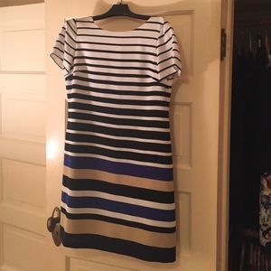 Striped dress
