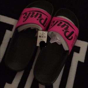 Victoria's Secret PINK Slides