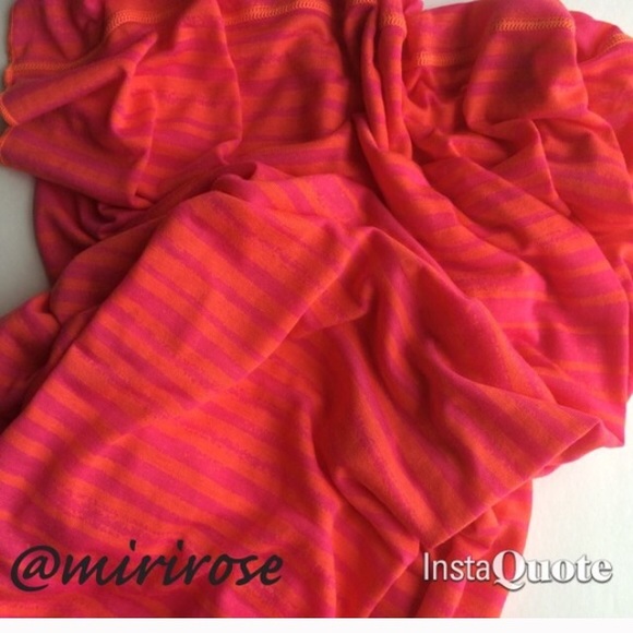 Pink Infinity Scarf - Picture 2 of 2