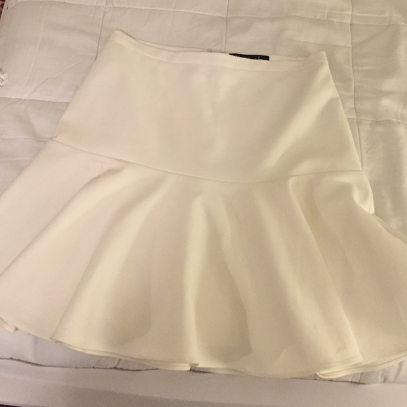 White Skirt