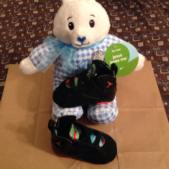 Baby Jordan's