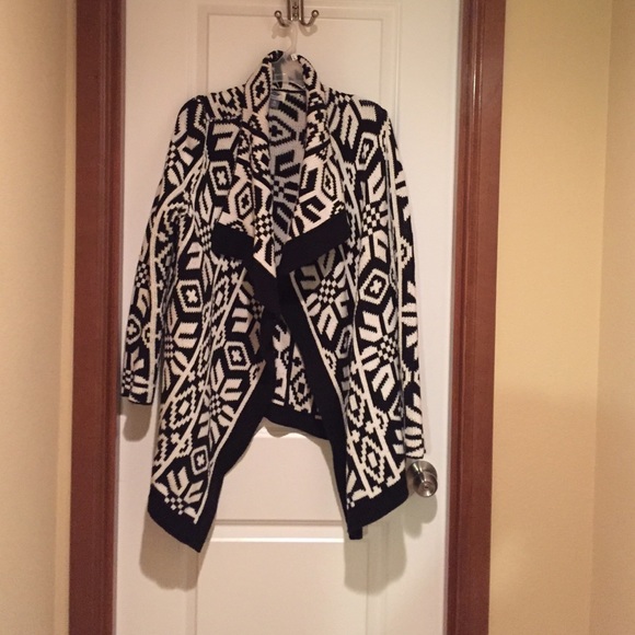 Very thick and warm cardigan