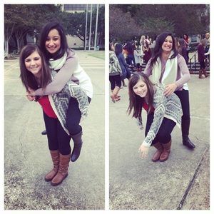 Meet your Posher, Hailey