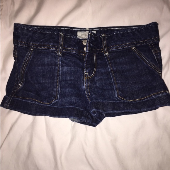 Aeropostale Jean shorts