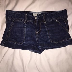 Aeropostale Jean shorts