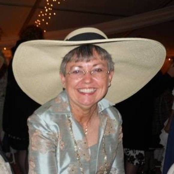 Meet your Posher, Peggy