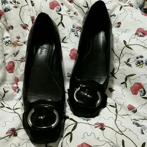 Cole haan nike flats size 7b