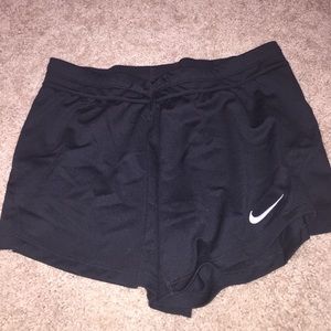 Nike running shorts