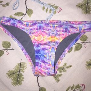 Jolyn Printed Bottoms