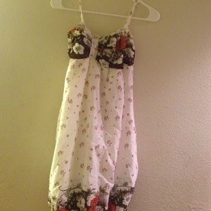 Spring dress Size S by Neet