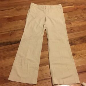 Banana Republic Stretch Corduroy Pants, 10