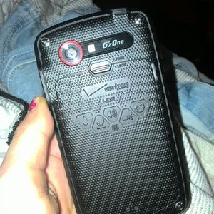Verizon g'z  one