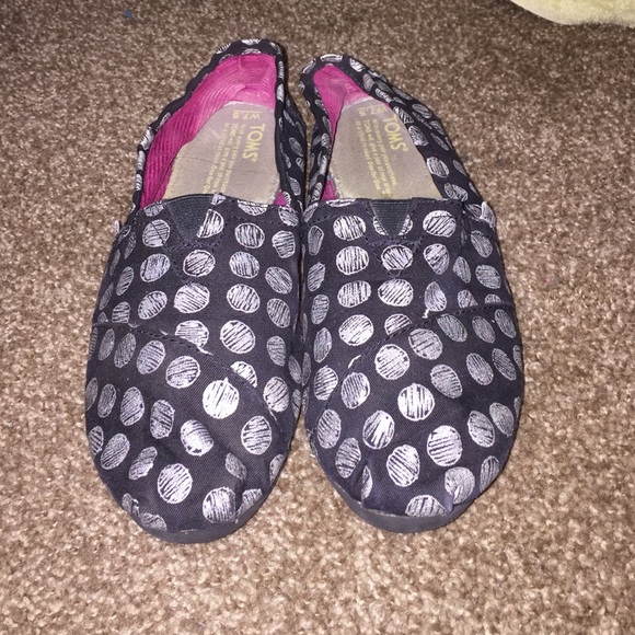 Polka Dot Toms