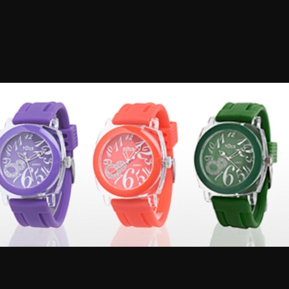 Tocs Watch - Picture 2 of 2