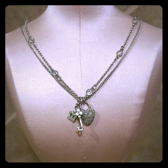 Juicy Couture Necklace - Picture 1 of 4