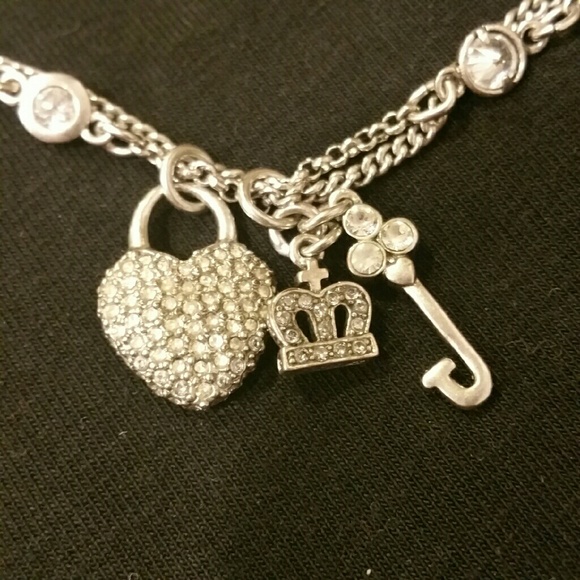 Juicy Couture Necklace - Picture 2 of 4