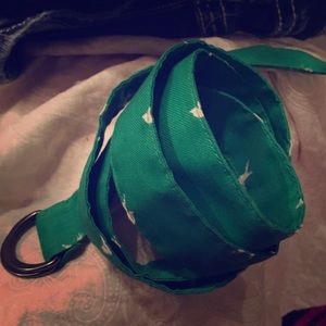 ☀️SALE☀️Preppy Hollister Belt