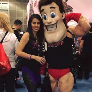 Meet your Posher, Fanny