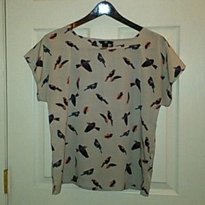 Bird T-shirt