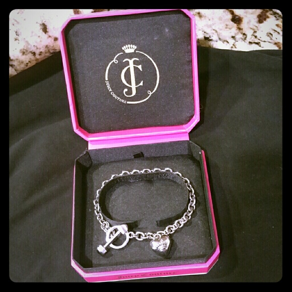 Juicy Couture Bracelet - Picture 1 of 4