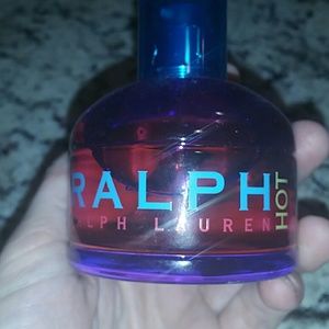 Ralph Lauren  Hot perfume