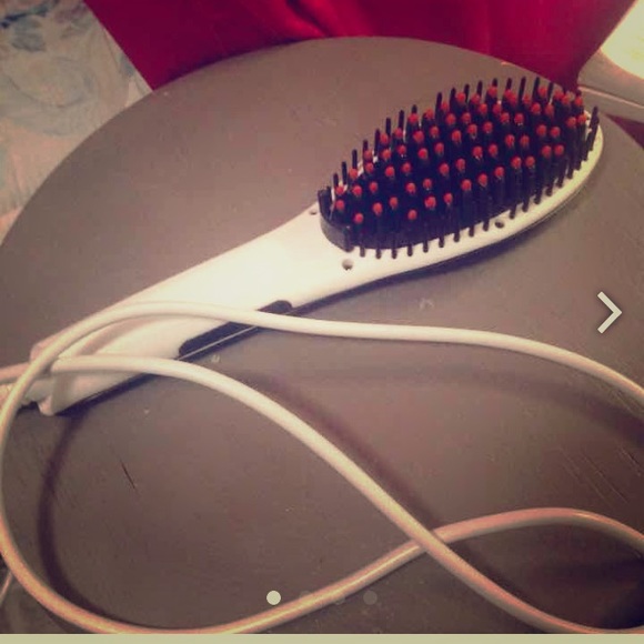 💎💁Straightening brush BNWOB🙆
