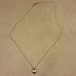 Tiffany & Co. Heart necklace