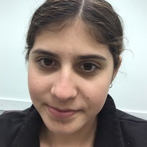 Meet your Posher, Sarah