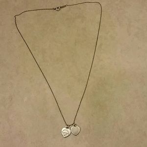 Tiffany & Co. Heart necklace